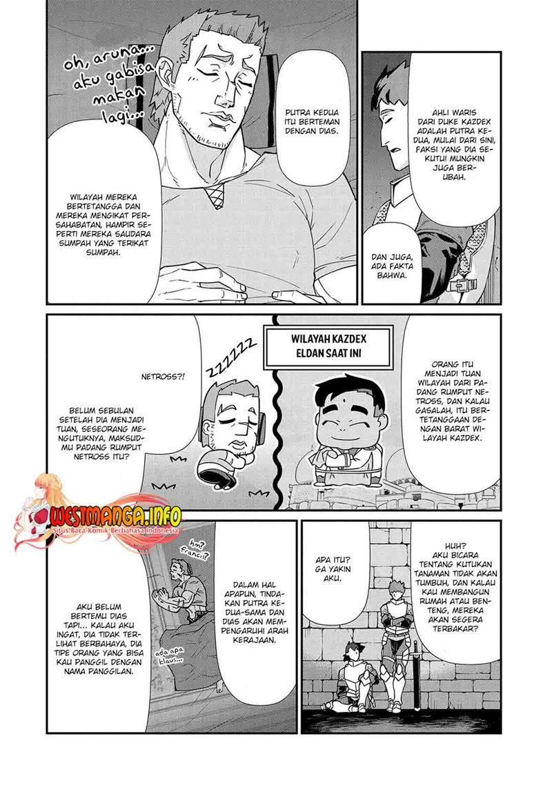 Ryoumin 0-nin Start no Henkyou Ryoushusama chapter 14
